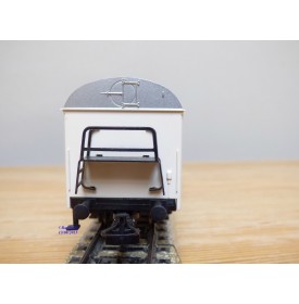 Märklin 48944 wagons plats type Bt 10 conteneurs à bière Königsbacher DB BO