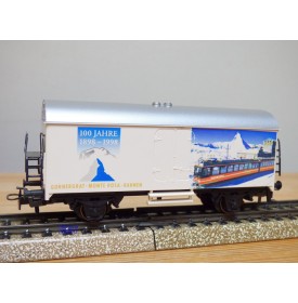 Märklin 48944 wagons plats type Bt 10 conteneurs à bière Königsbacher DB BO