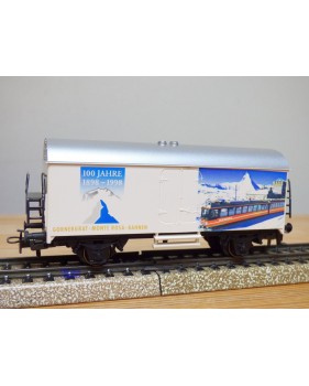 Märklin 48944 wagons plats type Bt 10 conteneurs à bière Königsbacher DB BO