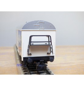 Märklin 48944 wagons plats type Bt 10 conteneurs à bière Königsbacher DB BO