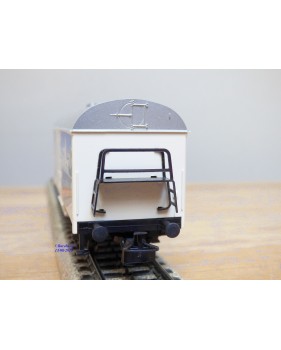 Märklin 48944 wagons plats type Bt 10 conteneurs à bière Königsbacher DB BO