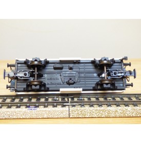 Märklin 48944 wagons plats type Bt 10 conteneurs à bière Königsbacher DB BO