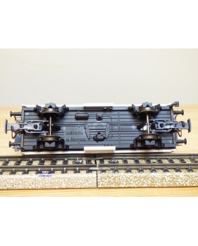 Märklin 48944 wagons plats type Bt 10 conteneurs à bière Königsbacher DB BO