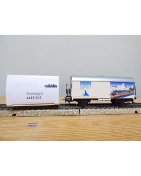 Märklin 48944 wagons plats type Bt 10 conteneurs à bière Königsbacher DB BO