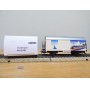 Märklin 48944 wagons plats type Bt 10 conteneurs à bière Königsbacher DB BO