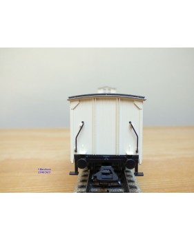 Märklin 48944 wagons plats type Bt 10 conteneurs à bière Königsbacher DB BO