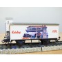 Märklin 48944 wagons plats type Bt 10 conteneurs à bière Königsbacher DB BO