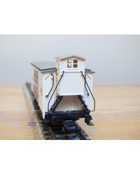 Märklin 98709 / 4680,901,  wagon couvert  à guérite Katalogwagen 1932   neuf   BO