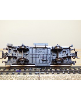 Märklin 98709 / 4680,901,  wagon couvert  à guérite Katalogwagen 1932   neuf   BO