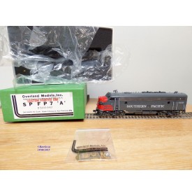 Overland Models ( OMI ) 5826,  loco diesel  Bo Bo EMD ( GM )  FP  7A   neuf   BO 