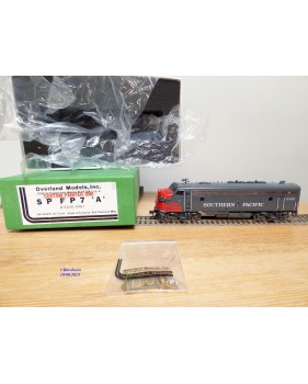 Overland Models ( OMI ) 5826,  loco diesel  Bo Bo EMD ( GM )  FP  7A   neuf   BO 