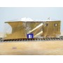 OVERLAND (OMI ) 3841,  chasse neige Single track Russell Snow Plow   neuf   BO