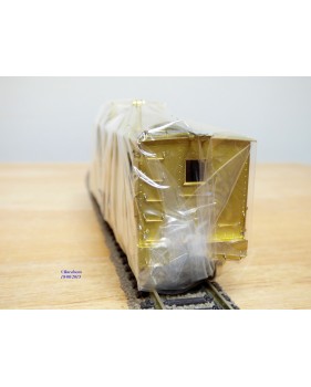 OVERLAND (OMI ) 3841,  chasse neige Single track Russell Snow Plow   neuf   BO