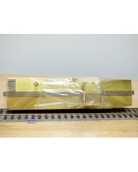 OVERLAND (OMI ) 3841,  chasse neige Single track Russell Snow Plow   neuf   BO