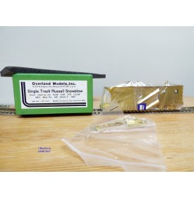 OVERLAND (OMI) Chasse neige UNION PACIFIC N° 900005 BO