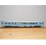 RIVAROSSI V ABZ voiture grandes lignes mixte 1/2 ème Cl. type ABz FS 