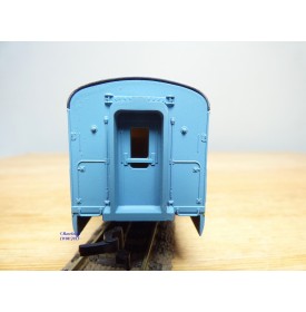 RIVAROSSI V ABZ voiture grandes lignes mixte 1/2 ème Cl. type ABz FS 
