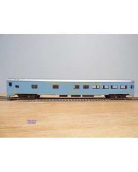 RIVAROSSI V ABZ voiture grandes lignes mixte 1/2 ème Cl. type ABz FS 