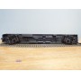 AHM  6402  / RIVAROSSI  2702, voiture de queue Observation American Railroads BO
