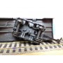 RIVAROSSI V ABZ voiture grandes lignes mixte 1/2 ème Cl. type ABz FS 