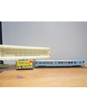 RIVAROSSI V ABZ voiture grandes lignes mixte 1/2 ème Cl. type ABz FS 