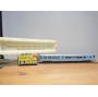 RIVAROSSI V ABZ voiture grandes lignes mixte 1/2 ème Cl. type ABz FS 