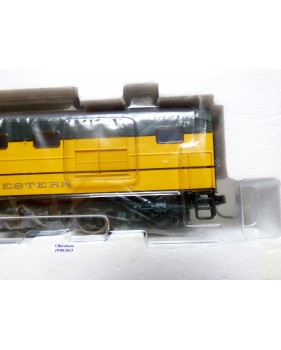 LIFE LIKE Proto 1000  35080,  loco  A1A A1A ALCO  DL-109  C&NW  N°: 5007- A neuf   BO