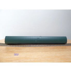 WALTHERS 932 6251, voiture de banlieue à 2 étages  ( PS DD commuter coach  ) C& NW   Neuf  BO