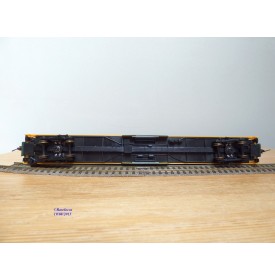 WALTHERS 932 6251, voiture de banlieue à 2 étages  ( PS DD commuter coach  ) C& NW   Neuf  BO