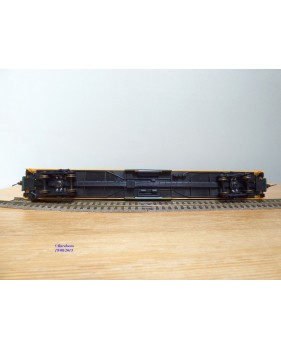 WALTHERS 932 2358, kit wagon couvert bois Peter Fox BO