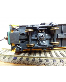 WALTHERS 932 2358, kit wagon couvert bois Peter Fox BO