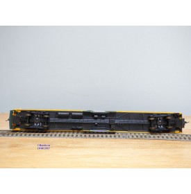 WALTHERS 932 2358, kit wagon couvert bois Peter Fox BO