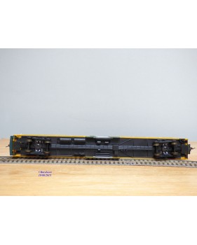 WALTHERS 932 2358, kit wagon couvert bois Peter Fox BO