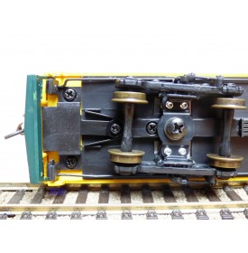 WALTHERS 932 2358, kit wagon couvert bois Peter Fox BO