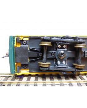 WALTHERS 932 2358, kit wagon couvert bois Peter Fox BO