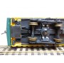WALTHERS 932 6261, voiture pilote de banlieue à 2 étages  ( PS DD commuter cab car  ) C& NW   Neuf  BO