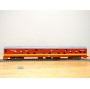 RIVAROSSI "véro" 6981 set B, coffret 4 voitures Rock Island années 80  neuf   BO