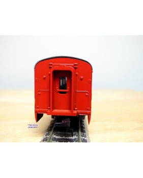 RIVAROSSI "véro" 6981 set B, coffret 4 voitures Rock Island années 80  neuf   BO