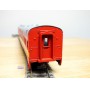 RIVAROSSI "véro" 6981 set B, coffret 4 voitures Rock Island années 80  neuf   BO