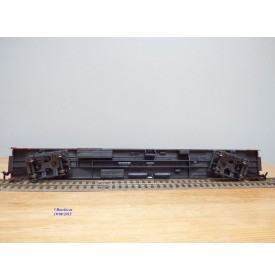 RIVAROSSI "véro" 6981 set B, coffret 4 voitures Rock Island années 80  neuf   BO