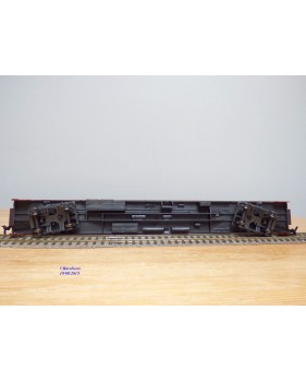 RIVAROSSI "véro" 6981 set B, coffret 4 voitures Rock Island années 80  neuf   BO