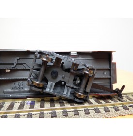 RIVAROSSI "véro" 6981 set B, coffret 4 voitures Rock Island années 80  neuf   BO