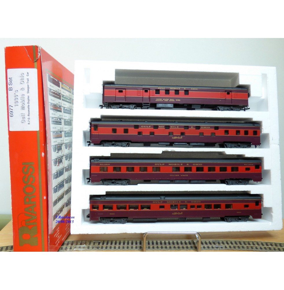 RIVAROSSI "véro" 311, coffret LORELEY EXPRESS Neuf BO