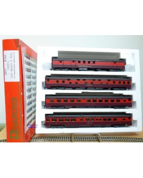 RIVAROSSI "véro" 311, coffret LORELEY EXPRESS Neuf BO