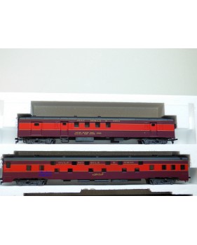 RIVAROSSI "véro" 311, coffret LORELEY EXPRESS Neuf BO
