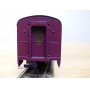RIVAROSSI "véro" 6976 set A, coffret 4 voitures Gulf Mobile and Ohio  ( GM&O )  neuf     BO