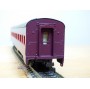 RIVAROSSI "véro" 6976 set A, coffret 4 voitures Gulf Mobile and Ohio  ( GM&O )  neuf     BO