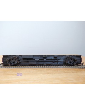RIVAROSSI "véro" 6976 set A, coffret 4 voitures Gulf Mobile and Ohio  ( GM&O )  neuf     BO