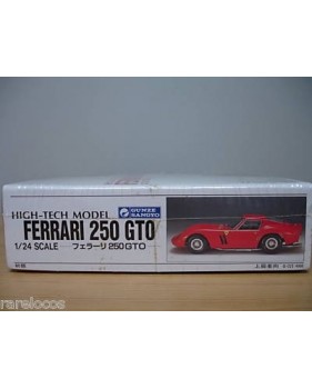 GUNZE SANGYO FERRARI 250 GTO BO