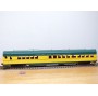 NICKEL PLATE PRODUCTS   ???, coffret de 2 voitures ( Diner et Observation ) Chicago and Northwestern ( C&NW)  neuf   BO 